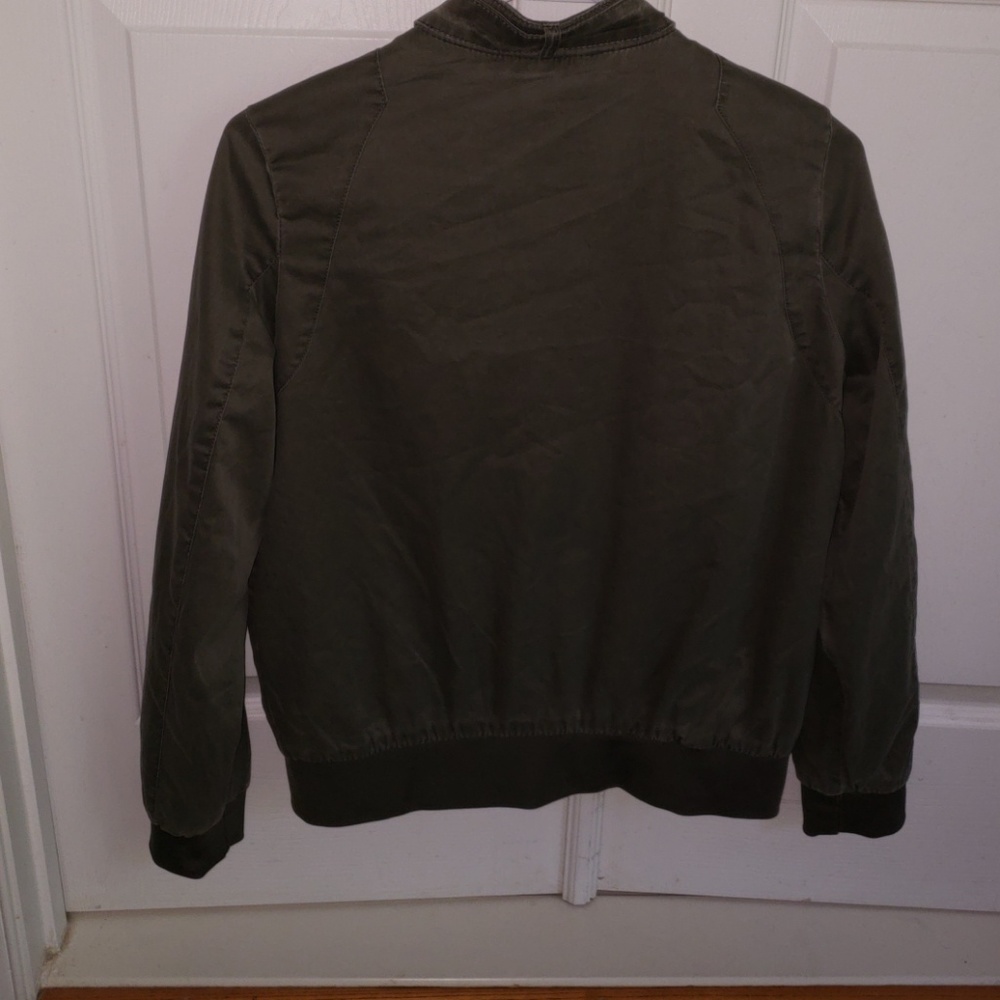 Green jacket - Picture 6 of 7